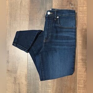 Everlane Women's‎ High Rise Skinny Jeans